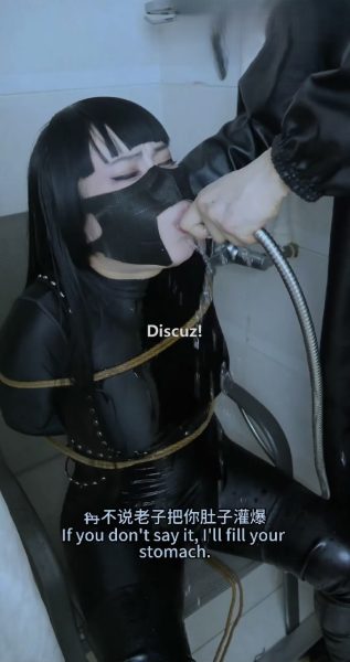 黑佳子-被剖腹的淫母女特工