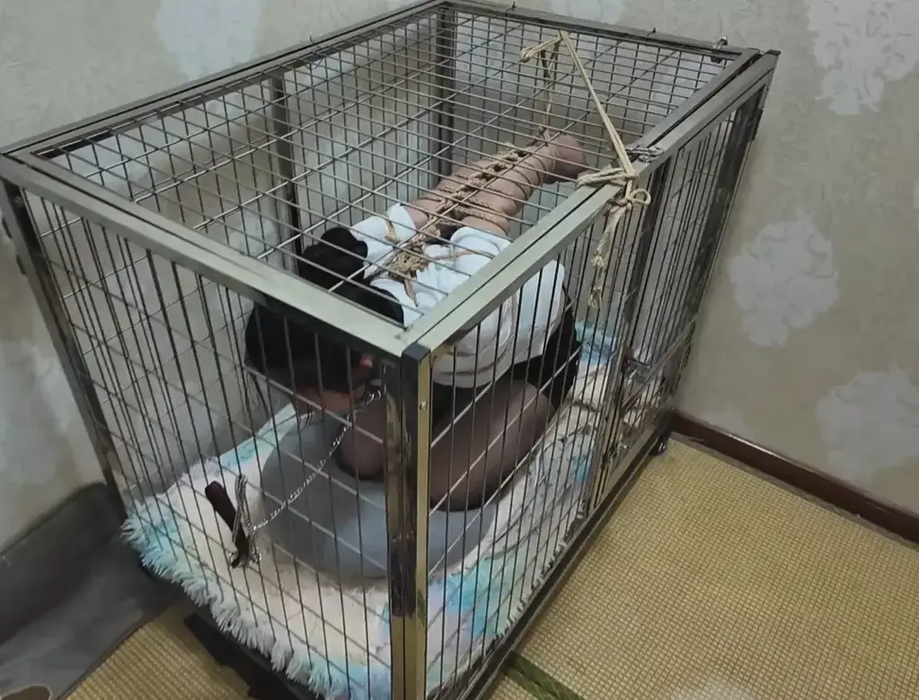 《紫涵的爽点~紧缚》