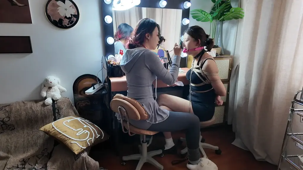 依依绳艺摄影工作室体验记录（本期嘉宾魏灿灿）