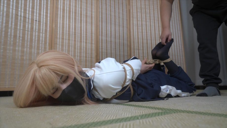 小0-校服喜多川，椅缚+驷马tk！