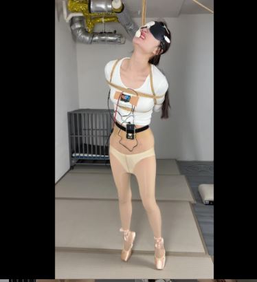 【YM】《舞蹈生芭蕾鞋高C禁声版》