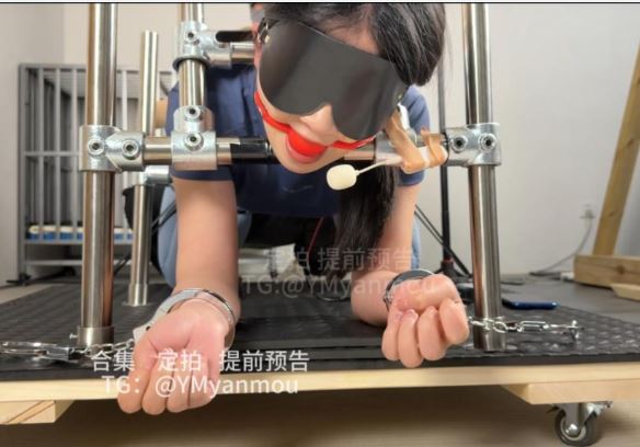 【YM】《背德女奴（臭脚妹妹）-电击篇》