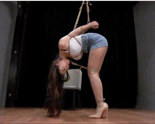 驴驴超级反人类的姿势放置