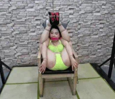 苗条的雅思是怎样变成丰满的雅思