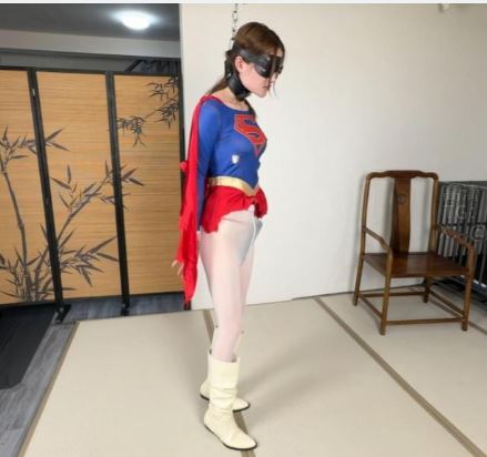 《女超人啵啵贝强高（真窒息）篇》
