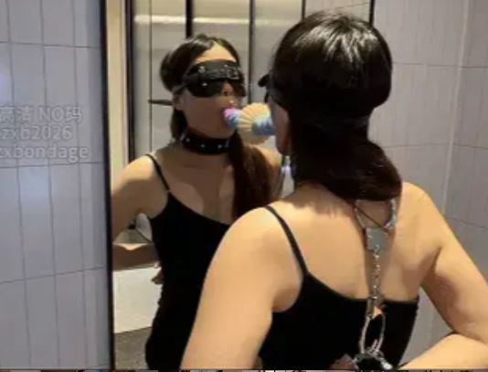 新模栗栗试镜篇 啵贝口舌训练 单插内裤